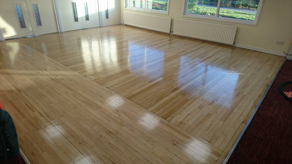 Floor Polishing South Shields