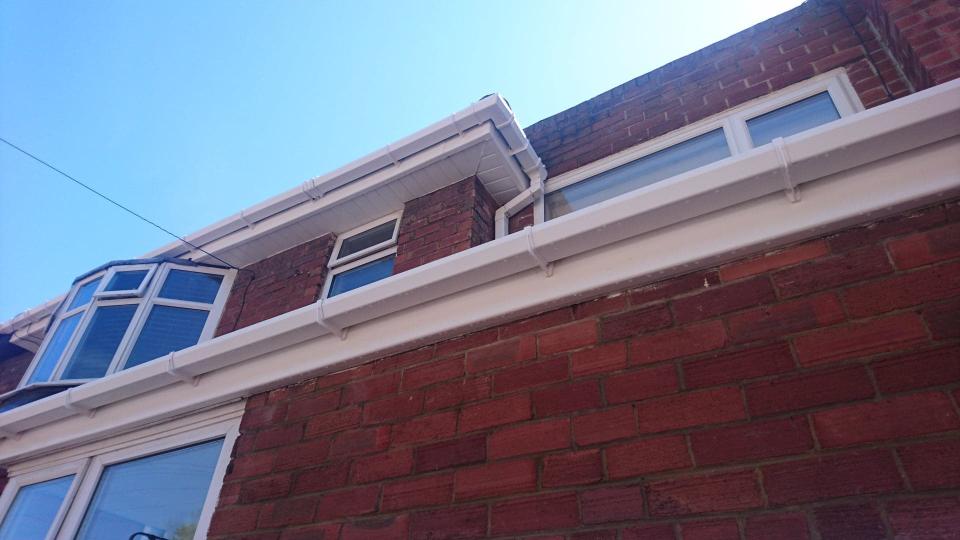 upvc Gutter Cleaning South Shields